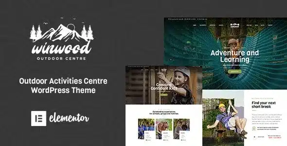 (v1.7.5) Winwood Sports & Outdoor WordPress Theme Nulled