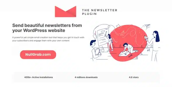 Newsletter Premium 8.5.1 Nulled (Agency Bundle) v4.9.8 + All Addons PackAPI