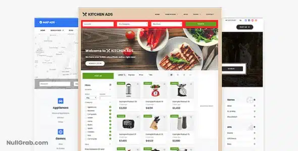 PremiumPress Classifieds Theme 10.9.0 Nulled