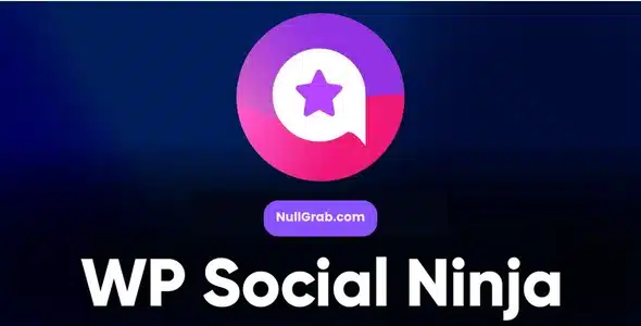 WP Social Ninja Pro v3.14.1 Nulled