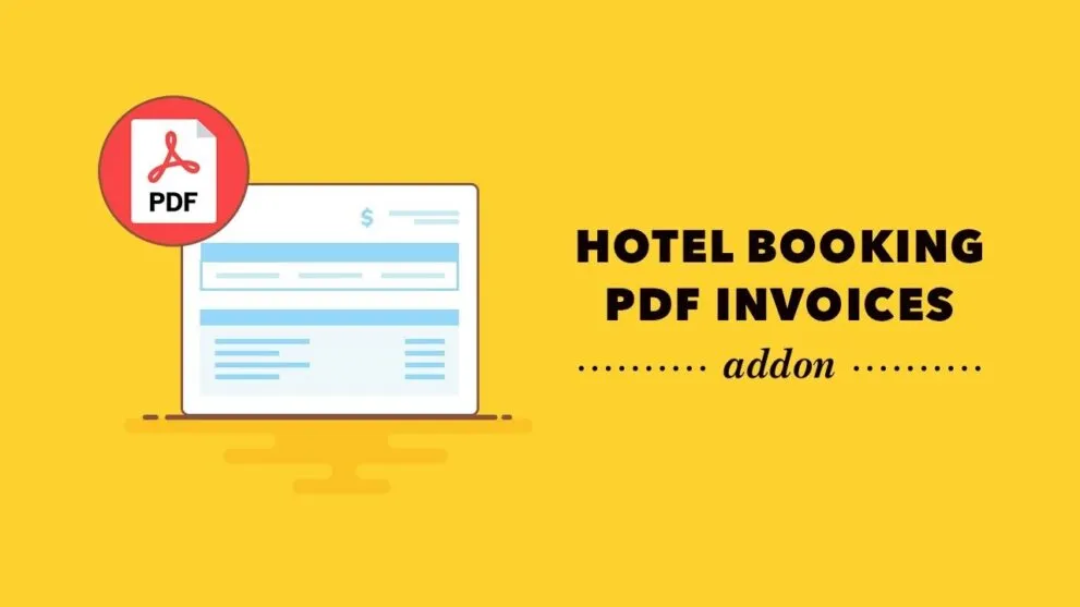 (v1.3.0) MotoPress Hotel Booking PDF Invoices Addon Free Download