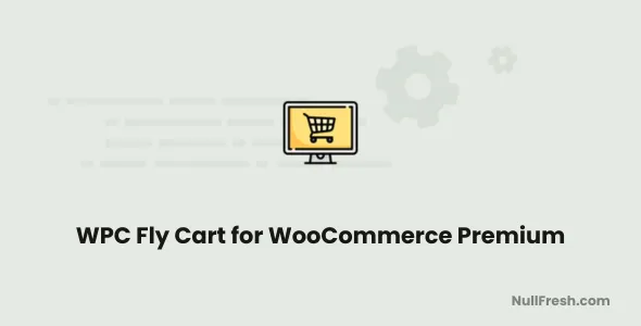 v5.8.1 WPC Fly Cart for WooCommerce Premium Free Download