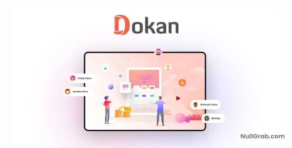 Dokan Pro v3.12.3 Nulled + Theme 2.3.9 (Business) Free Download