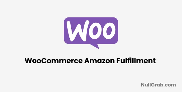 WooCommerce Amazon Fulfillment v4.2.6.1 Nulled