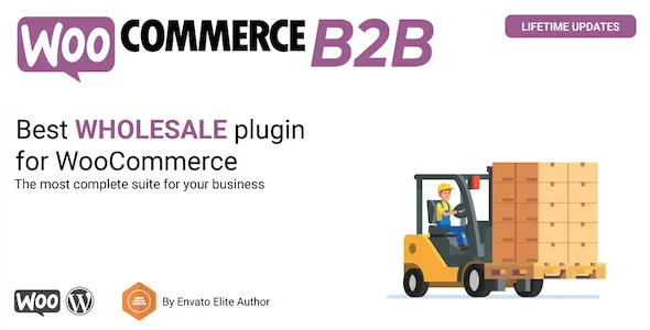 WooCommerce B2B (v3.3.9) Nulled