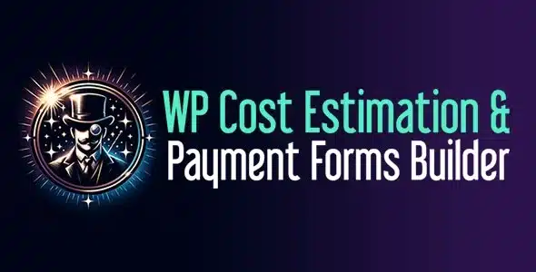 (v10.1.92) WP Cost Estimation & Payment Forms Builder Nulled