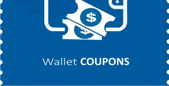 (v1.0.4) WooCommerce Wallet Coupons Nulled