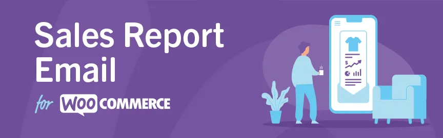 (v1.3.1) WooCommerce Sales Report Email Nulled