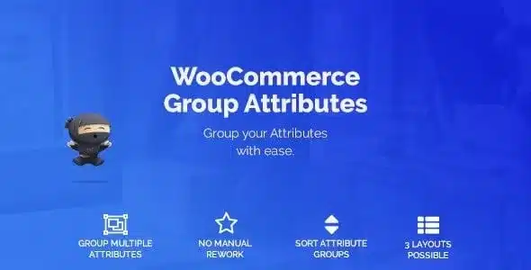 (v1.7.7) WooCommerce Group Attributes Nulled