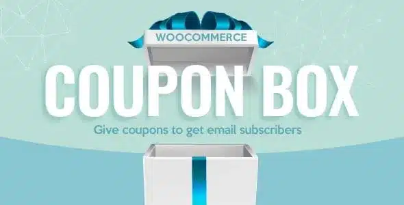 (v2.1.3) WooCommerce Coupon Box Nulled