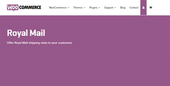 (v3.4.1) WooCommerce Royal Mail Nulled