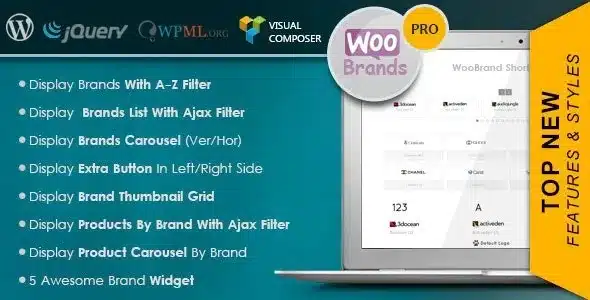 (v4.4.7) WooCommerce Brands Pro Nulled