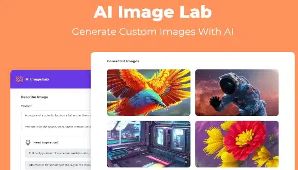 AI Image Lab (v1.0.6) Free Download