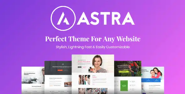 Astra Pro v4.8.7 Nulled + Theme v4.8.6 Free Download