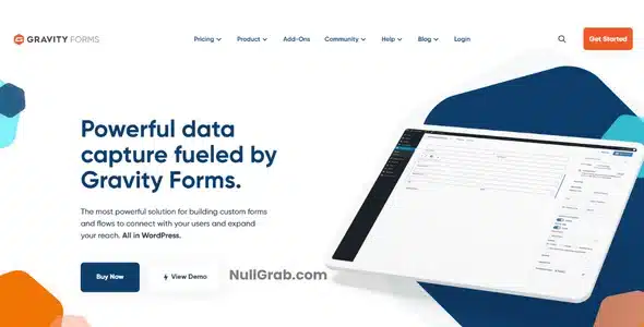 Gravity Forms v2.9.0 Nulled