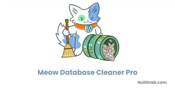 Meow Database Cleaner Pro v1.1.6 Free Download