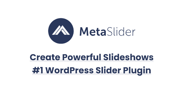 MetaSlider Meta Slider (3.90.1) + Pro Nulled (2.37.1)