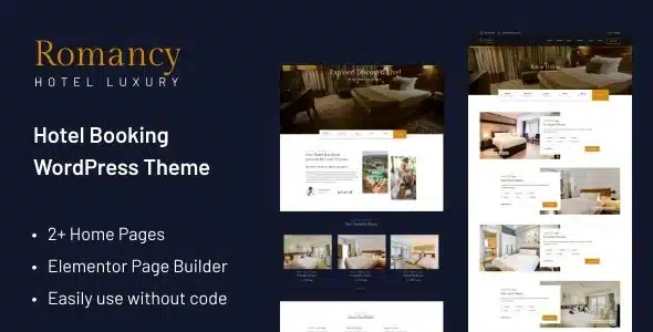 Romancy Theme Nulled v1.2.4 (Free Download)