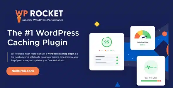 WP Rocket Nulled v3.17.3.1 Free Download (Infinite License)