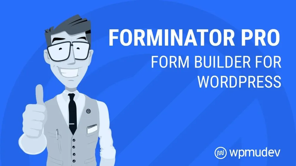 WPMU DEV Forminator Pro (v1.37.1) Free Download