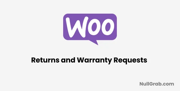 WooCommerce Returns and Warranty Requests 2.5.6 Nulled