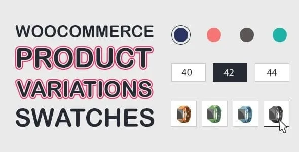 (v1.1.3) WooCommerce Product Variations Swatches Nulled