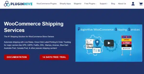 (v1.2.7) WooCommerce Shipping Services Nulled (PluginHive)