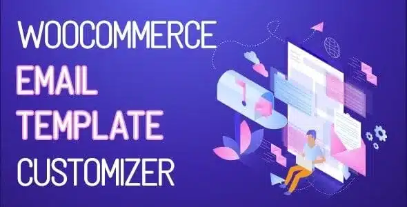 (v1.2.8) WooCommerce Email Template Customizer Premium Nulled