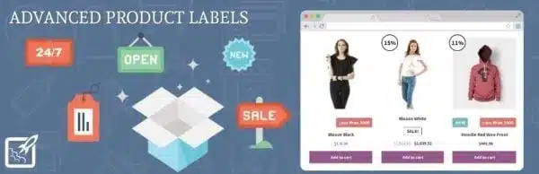 (v1.3.1) WooCommerce Advanced Product Labels Nulled