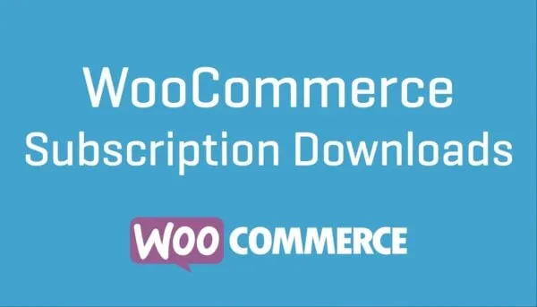 (v1.4.1) WooCommerce Subscription Downloads Nulled