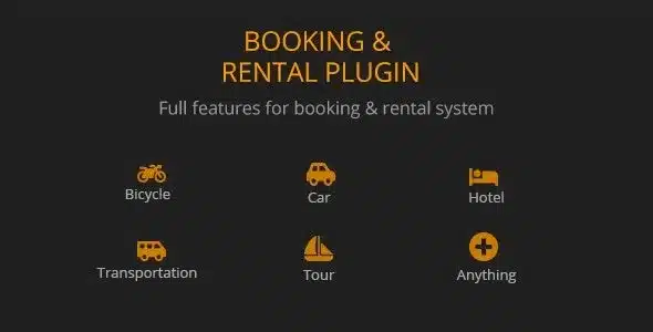 (v1.7.3) BRW Booking Rental Plugin WooCommerce Free Download