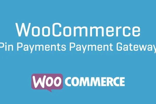 (v1.8.4) WooCommerce Pin Payments Gateway Nulled