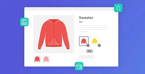 (v1.9.0) WooCommerce Linked Variations Nulled [by Iconic]