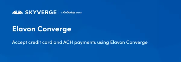 (v2.14.3) Woocommerce Elavon Converge Payment Gateway Nulled