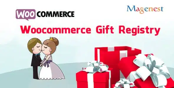 (v2.7.1) Woocommerce Gift Registry Nulled