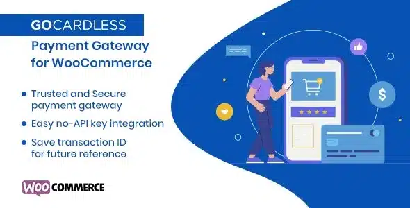 (v2.8.2) WooCommerce GoCardless Payment Gateway Nulled