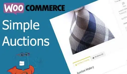 (v3.0.4) WooCommerce Simple Auctions Free Download