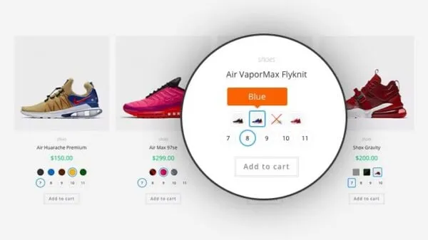 (v3.1.10) WooCommerce Variation Swatches And Photos Nulled