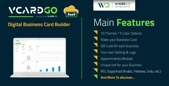 (v5.8) vCardGo Free Download