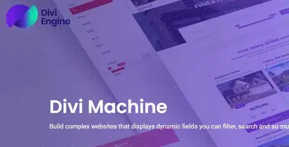 [v6.0.0] Divi Machine Free Download